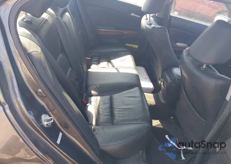 2011 Honda Accord 2.4 Ex-L z USA, uszkodzony, nr VIN 1HGCP2F83BA053212